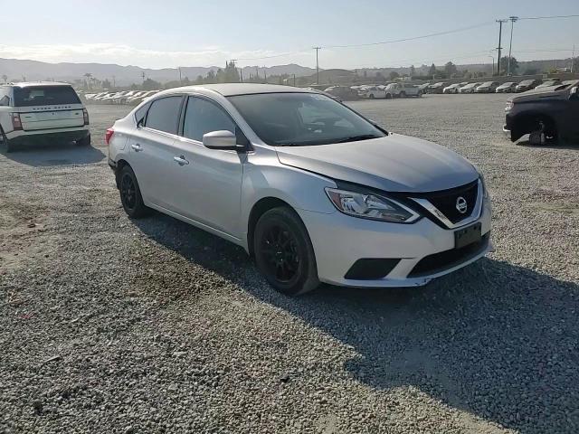 2018 Nissan Sentra S VIN: 3N1AB7AP4JY318488 Lot: 66776894