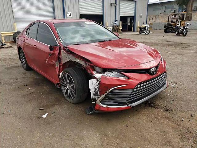 4T1F11BK5PU078445 2023 Toyota Camry Xle