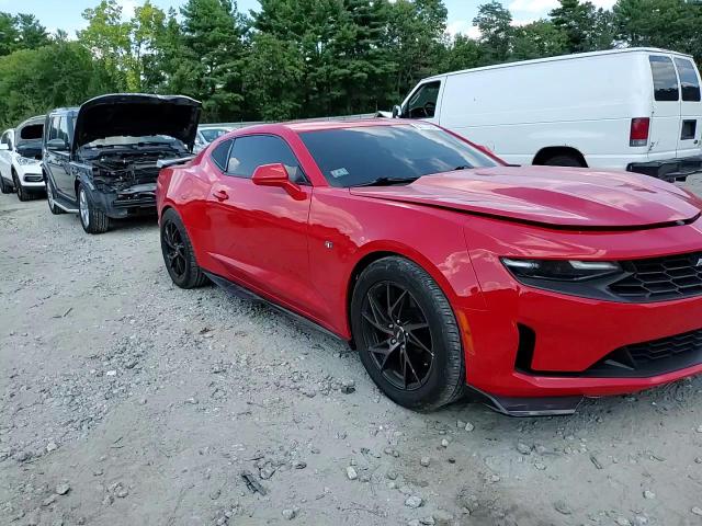 1G1FB1RSXK0154564 2019 Chevrolet Camaro Ls