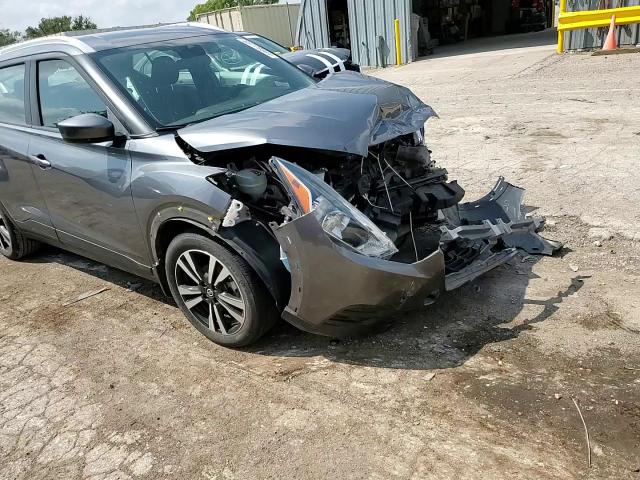 2020 Nissan Kicks Sv VIN: 3N1CP5CV1LL536916 Lot: 66779864