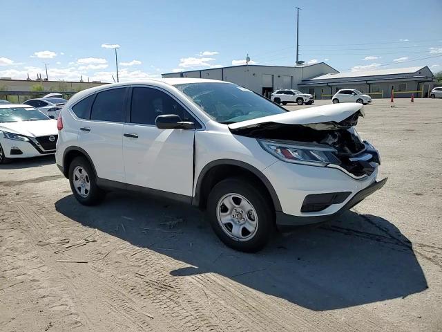 2016 Honda Cr-V Lx VIN: 5J6RM4H30GL130719 Lot: 69049844