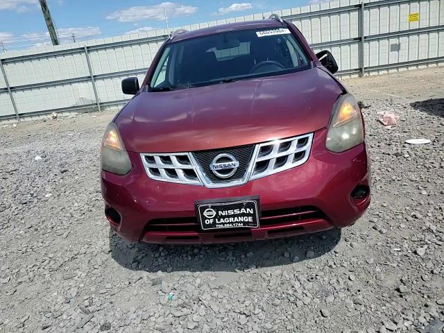 2015 Nissan Rogue Select S VIN: JN8AS5MT5FW654535 Lot: 68653984