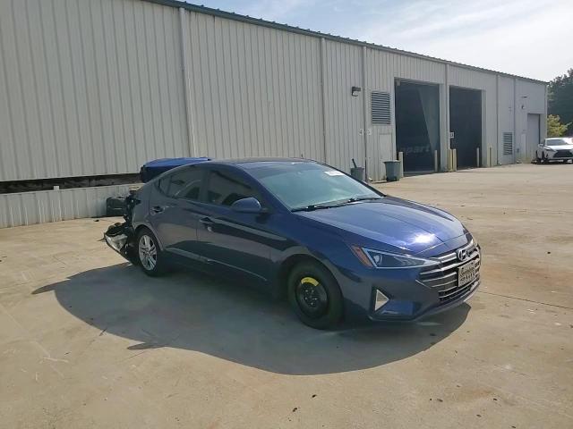 2020 Hyundai Elantra Sel VIN: 5NPD84LF2LH572681 Lot: 68675594