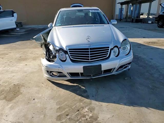 2007 Mercedes-Benz E 350 VIN: WDBUF56X07B138247 Lot: 69149794