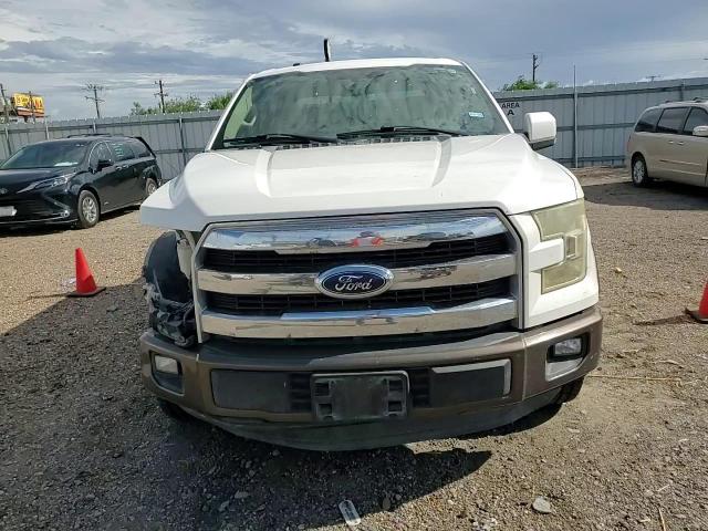 2015 Ford F150 Supercrew VIN: 1FTEW1CF4FFC52401 Lot: 69189814