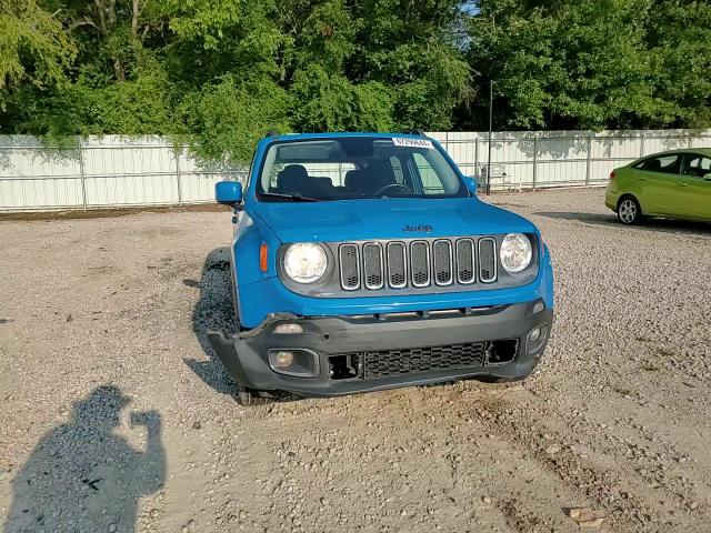 2015 Jeep Renegade Latitude VIN: ZACCJBBT3FPB38017 Lot: 67299644