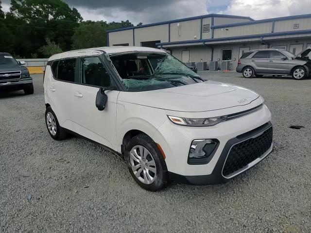 2022 Kia Soul Lx VIN: KNDJ23AU4N7181698 Lot: 66518854