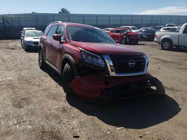 2023 Nissan Pathfinder Sl VIN: 5N1DR3CC0PC210469 Lot: 64401574