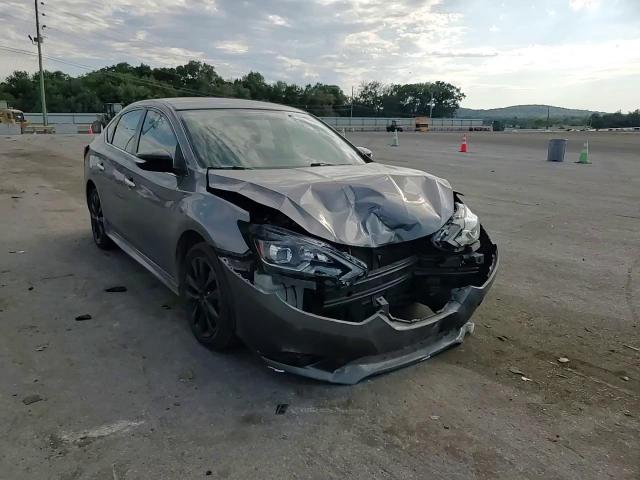 3N1AB7AP4JY309628 2018 Nissan Sentra S