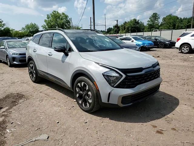 2023 Kia Sportage X Line VIN: 5XYK6CAF4PG126989 Lot: 68507744