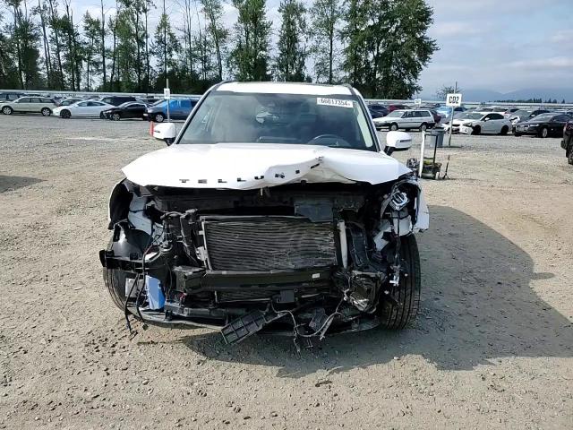 2022 Kia Telluride Sx VIN: 5XYP5DHC5NG296611 Lot: 66017354