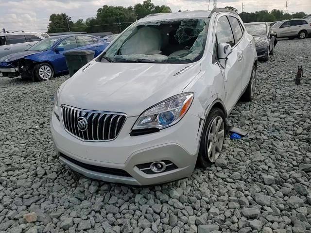 2016 Buick Encore VIN: KL4CJCSB1GB60678 Lot: 68030484