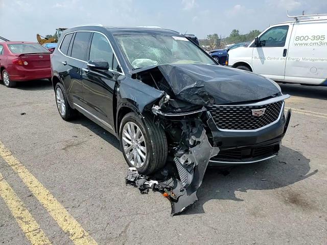 2023 Cadillac Xt6 Platinum Premium Luxury VIN: 1GYKPFRS7PZ225950 Lot: 65573174