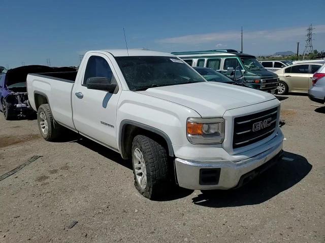 2015 GMC Sierra C1500 VIN: 1GTN1TEC0FZ905415 Lot: 65478314