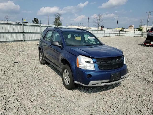 2008 Chevrolet Equinox Ls VIN: 2CNDL13F986012533 Lot: 68074924