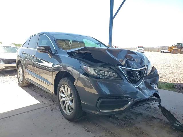 2016 Acura Rdx Technology VIN: 5J8TB3H54GL015555 Lot: 67695994