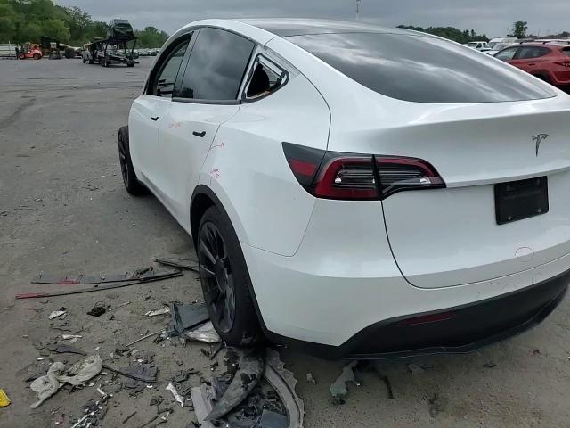 2021 Tesla Model Y VIN: 5YJYGAEE7MF174891 Lot: 65643534