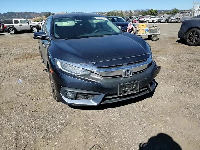 2016 Honda Civic Touring VIN: 19XFC1F97GE221755 Lot: 67766934