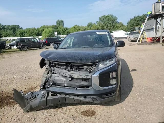 2020 Mitsubishi Outlander Sport Es VIN: JA4AP3AU2LU004366 Lot: 68001014