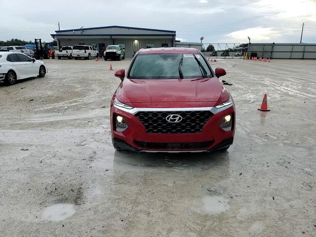 2020 Hyundai Santa Fe Se VIN: 5NMS23AD4LH256622 Lot: 69288204