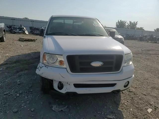 2008 Ford F150 VIN: 1FTRX14W38FB84639 Lot: 67153964