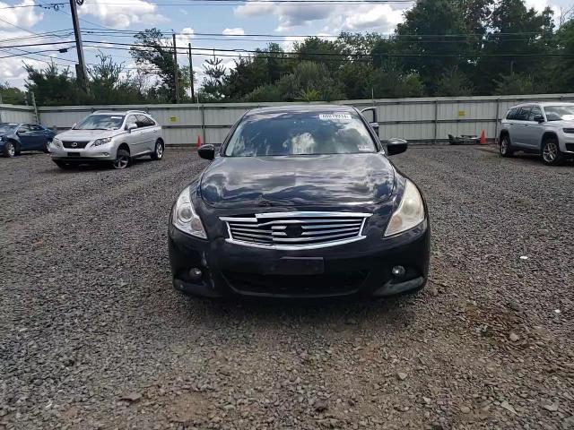 2013 Infiniti G37 VIN: JN1CV6AR0DM768920 Lot: 68019914