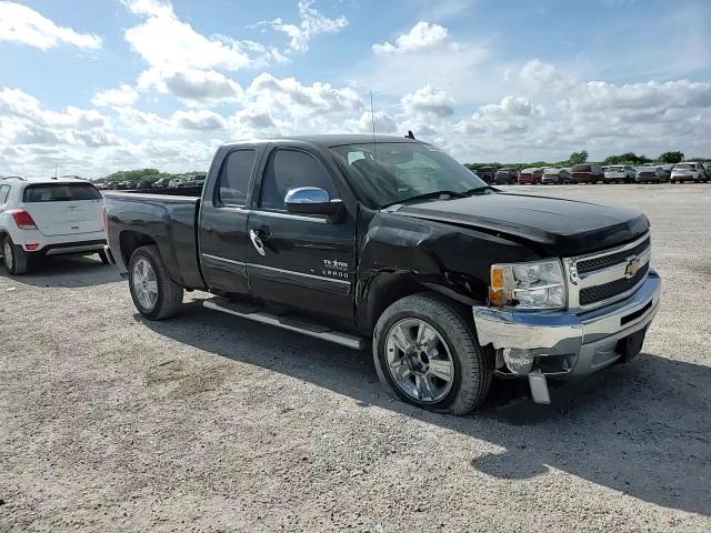 2012 Chevrolet Silverado C1500 Lt VIN: 1GCRCSE00CZ188764 Lot: 66820344