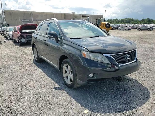 2T2BK1BA2AC007792 2010 Lexus Rx 350