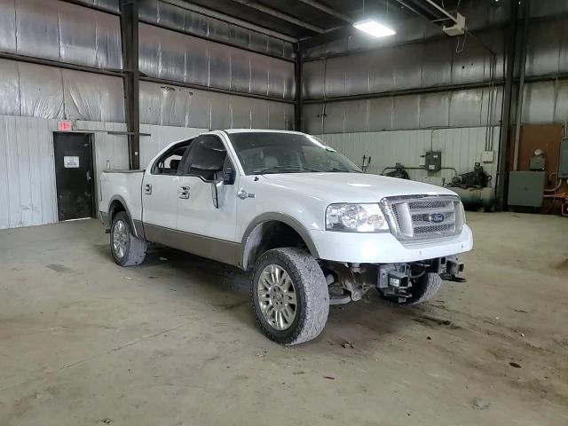 2006 Ford F150 Supercrew VIN: 1FTPW14V96KD41502 Lot: 68748744