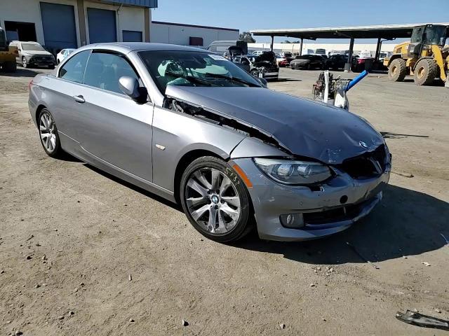 2013 BMW 328 I Sulev VIN: WBADW7C57DE734270 Lot: 66337944