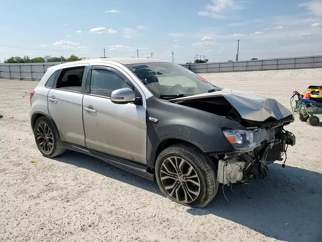 2019 Mitsubishi Outlander Sport Se VIN: JA4AP4AU8KU002075 Lot: 67024374