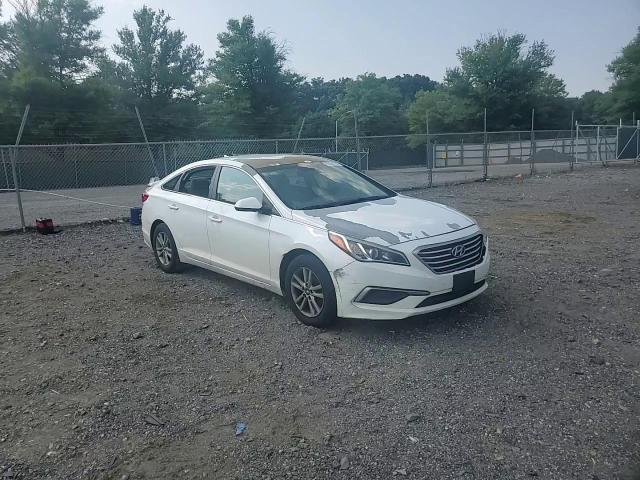 2017 Hyundai Sonata Se VIN: 5NPE24AF7HH492017 Lot: 65064184