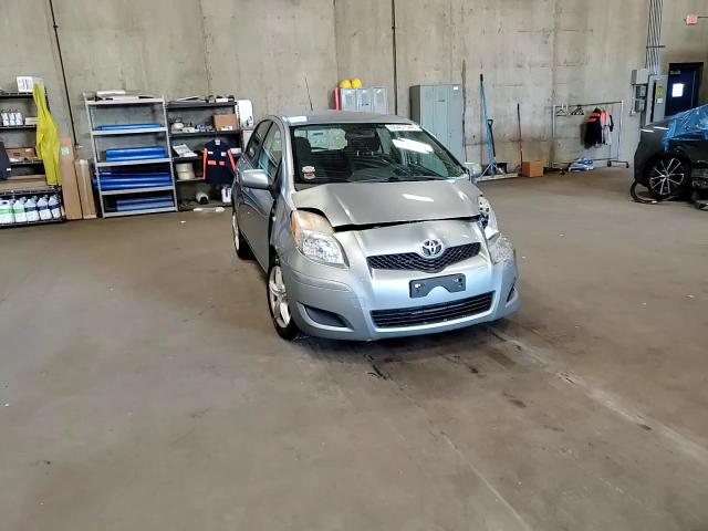 2011 Toyota Yaris VIN: JTDKT4K33B5339615 Lot: 66457544