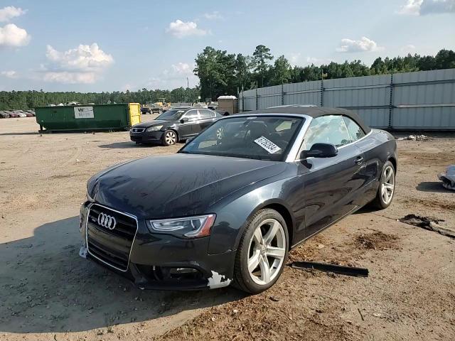 2013 Audi A5 Premium Plus VIN: WAULFAFH9DN002690 Lot: 67262834