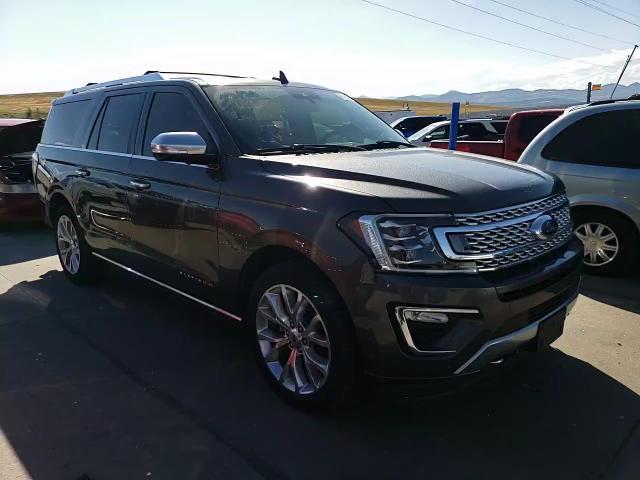 2019 Ford Expedition Max Platinum VIN: 1FMJK1MT3KEA57867 Lot: 69118464