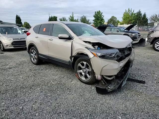 5J6RW2H89JL000245 2018 Honda Cr-V Exl