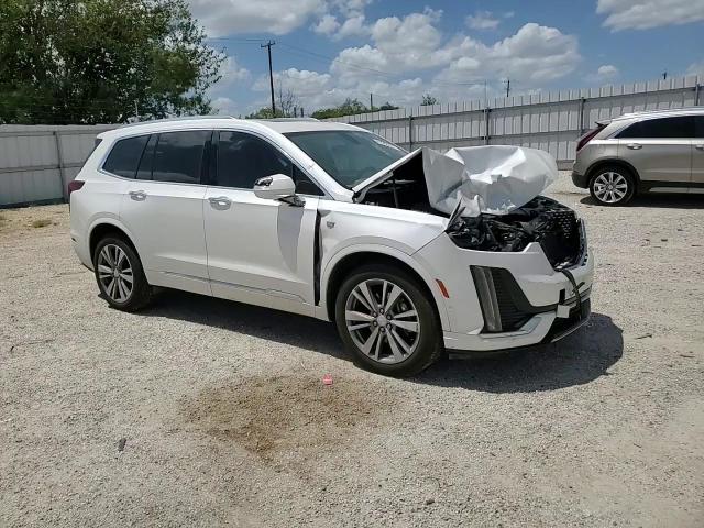 1GYKPERS7LZ111094 2020 Cadillac Xt6 Platinum Premium Luxury