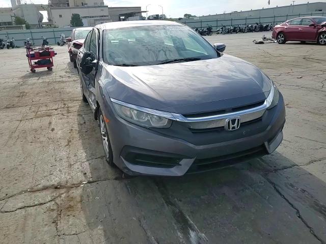 2016 Honda Civic Lx VIN: 2HGFC2F58GH507459 Lot: 67939274