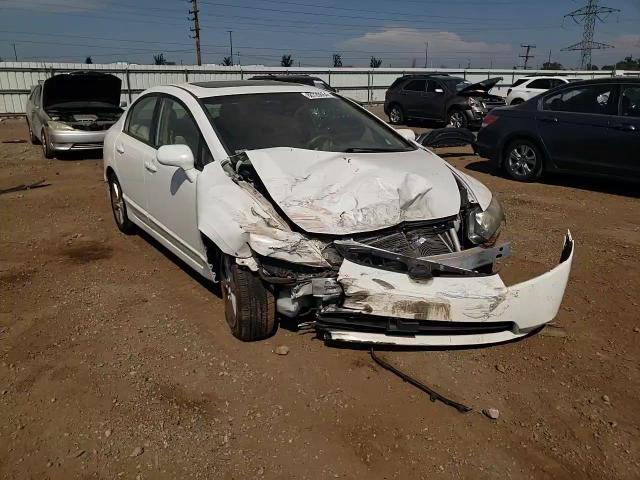 2008 Honda Civic Ex VIN: 1HGFA16868L049662 Lot: 68720864