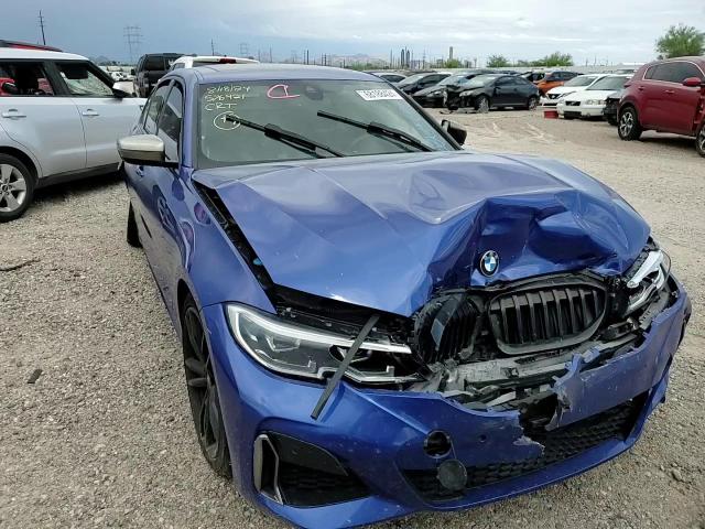 3MW5U7J06L8B36769 2020 BMW M340I