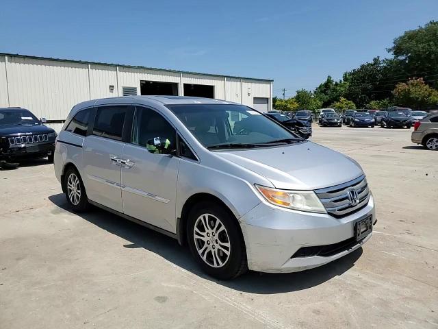 2012 Honda Odyssey Exl VIN: 5FNRL5H65CB051259 Lot: 68688494