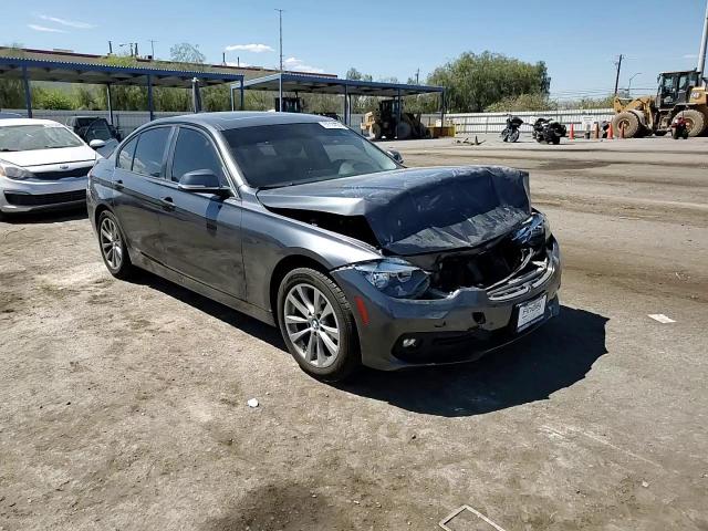 2017 BMW 320 I VIN: WBA8E1G37HNU15953 Lot: 69724034