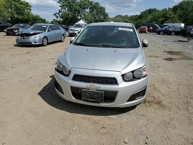 1G1JC5SG2E4141891 2014 Chevrolet Sonic Lt