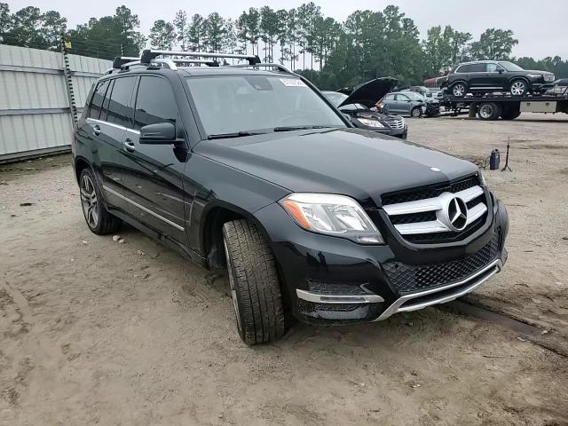 WDCGG5HB4FG348343 2015 Mercedes-Benz Glk 350