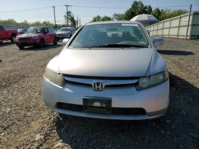 2006 Honda Civic Lx VIN: 1HGFA16586L144064 Lot: 68385234