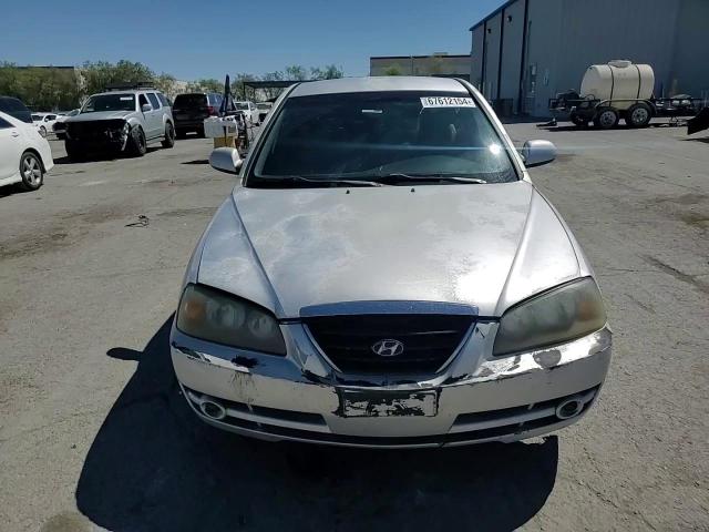 2005 Hyundai Elantra Gls VIN: KMHDN46D25U988284 Lot: 67612154