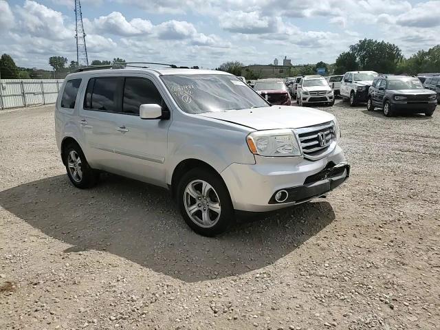 2013 Honda Pilot Exl VIN: 5FNYF4H69DB034883 Lot: 66971444