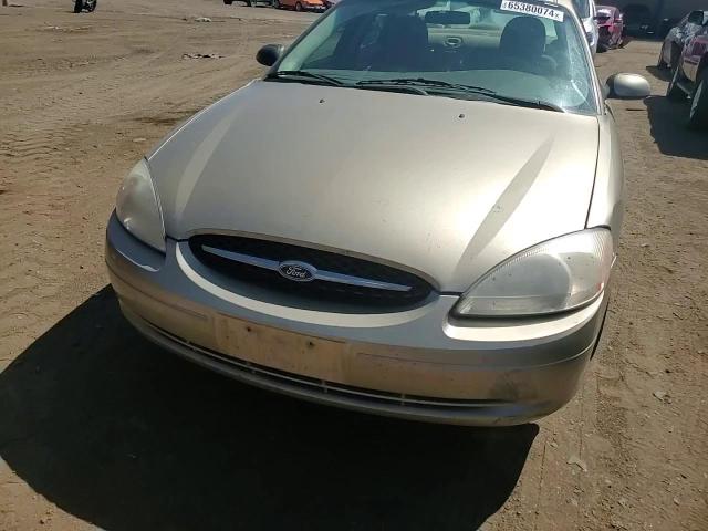 2000 Ford Taurus Ses VIN: 1FAFP55U0YA168635 Lot: 65380074