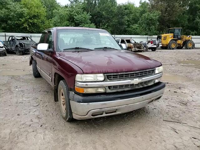 2002 Chevrolet Silverado C1500 VIN: 2GCEC19V321405598 Lot: 66859974