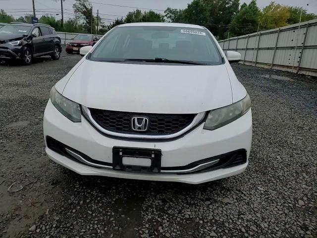 19XFB2F55EE238489 2014 Honda Civic Lx